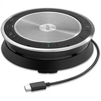EPOS EXPAND SP 30 - telefone mãos-livres - Bluetooth - sem fios - preto, prateado
