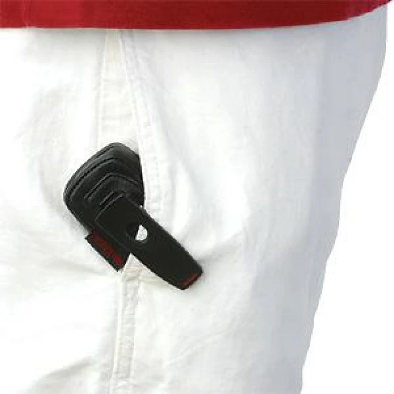 Suporte passivo Krusell SpringClip Preto