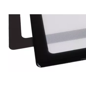 Filtro de filtração DEMCiflex Type2 80 mm – filtro de pó para ventoinhas de caixa de PC, modelo DF0430