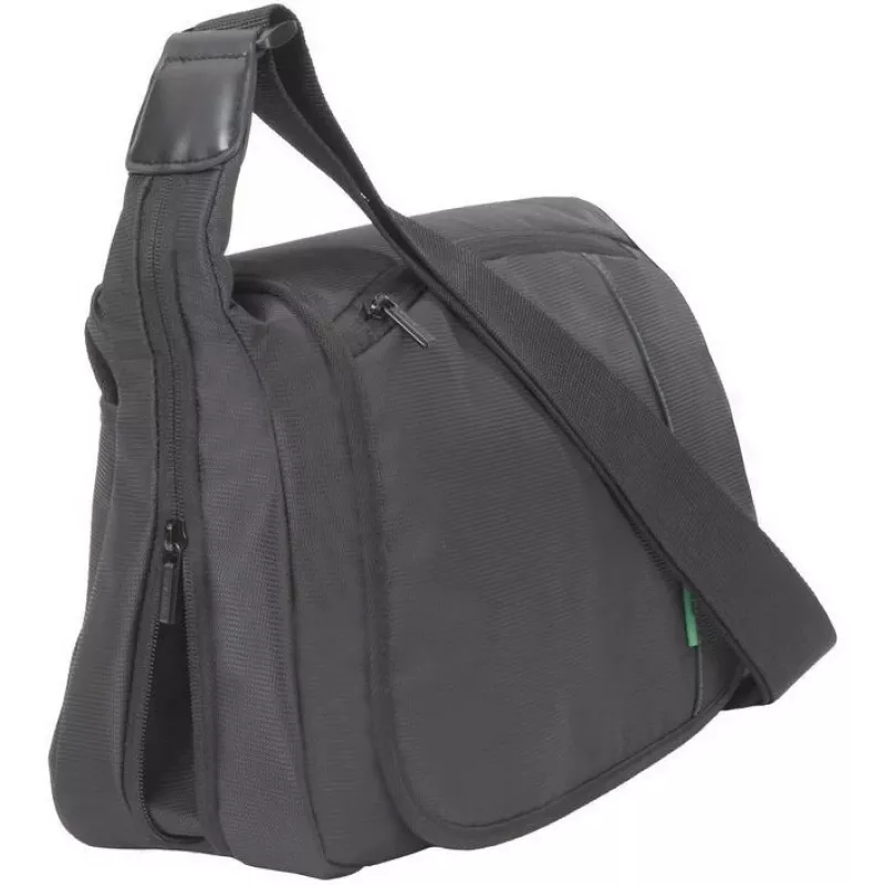 Mala messenger Rivacase 7450 preta