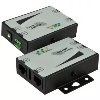 ALLNET 98824 preto dispositivo de rede
