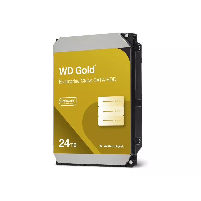 Disco rígido Western Digital 24 TB 3,5