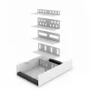Unibox de fibra ótica para parede Digitus DN-96800S-2