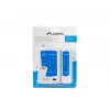 Testador de cabos de rede Lanberg NT-0401 UTP/STP azul, branco