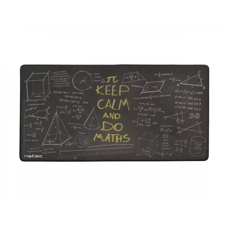 Tapete de rato Maths Maxi 800x400mm