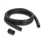 Revestimento para cabos DeLOCK 60465 preto plástico 21,2 mm 2 m