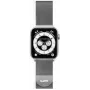 Pulseira de relógio Laut International Steel Loop 42/44 mm prateado
