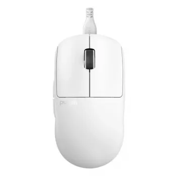 Rato USB ótico X2/MEDIUM branco PX2222D Pulsar