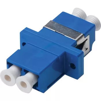 Acoplador de fibra ótica Digitus duplex LC para LC SM OS2