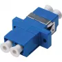 Acoplador de fibra ótica Digitus duplex LC para LC SM OS2