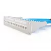 Patch panel modular Digitus DN-91419 12 portas