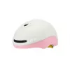 Capacete de bicicleta HJC GLEO MT cinzento rosa — capacete leve e ajustável para criança e jovem