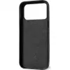 Mujjo Full Leather Case capa para iPhone 17 Pro Max preto