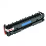 Cartucho para impressora HP CF501A, azul