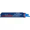 Bosch 2 608 900 366 lâmina de serra para serra de recortar/serra de marquetería/serra sabre lâmina de serra sabre carboneto 3 unid.