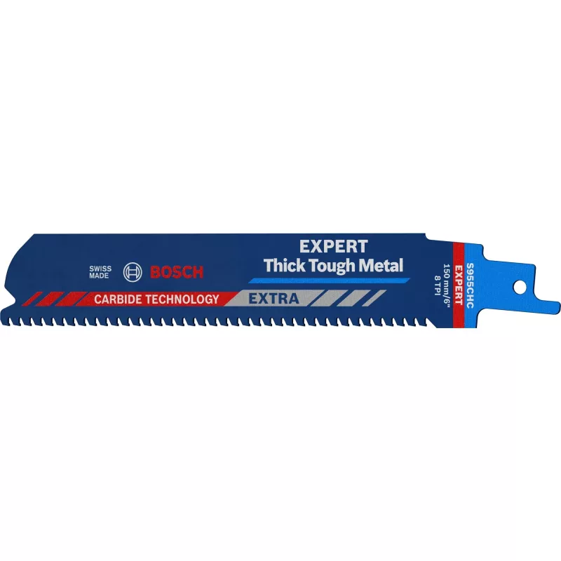 Bosch 2 608 900 366 lâmina de serra para serra de recortar/serra de marquetería/serra sabre lâmina de serra sabre carboneto 3 unid.