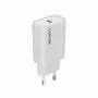 Carregador CANYON OnCharge 30CL Max Power 30W 1xPD EU branco