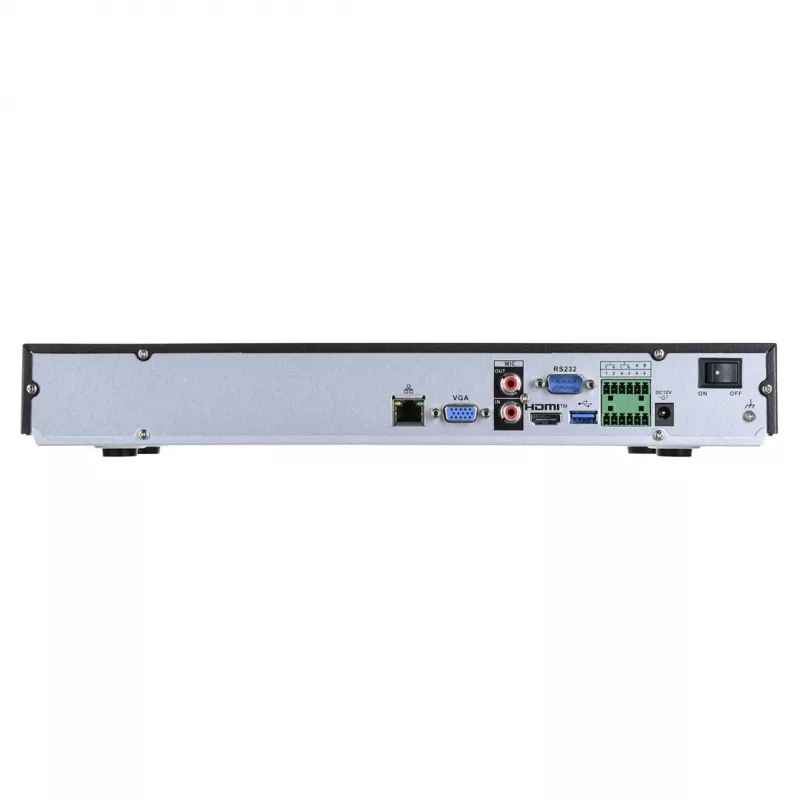 Dahua Technology NVR5232-EI gravador de vídeo em rede preto