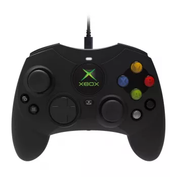 Hyperkin M01618-BK, comando, PC, Xbox One, Xbox Series S, Xbox Series X, com fios, preto, cabo, Windows 10, Windows 11