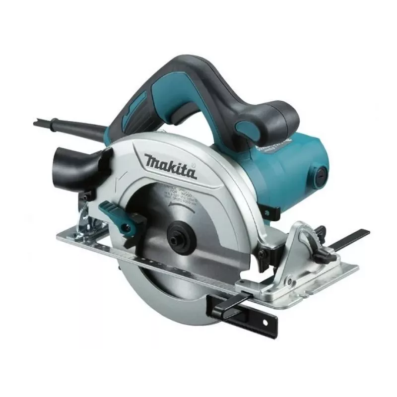 Makita HS6601 serra circular, 1050 W, 165 mm
