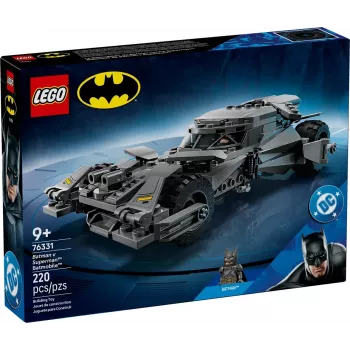 LEGO BATMAN 76331 Batmóvel Batman v Superman