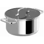 Panela de sopa BergHOFF 1315079, aço inoxidável, capacidade 3 L, diâmetro 20 cm