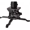 Suporte de teto B-Tech SYSTEM 2 BT899-AD/B 25 kg preto