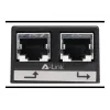 APC Com fios, sensor, NetBotz, indicador de temperatura e humidade, AS/NZS 3548 (C-Tick) Classe A, CE, EN 55022 Classe A, EN 55024, FCC Parte 15 Classe A, ICES-003, VCCI, 800 g