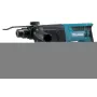 Makita HR2670 martelo combinado 800 W