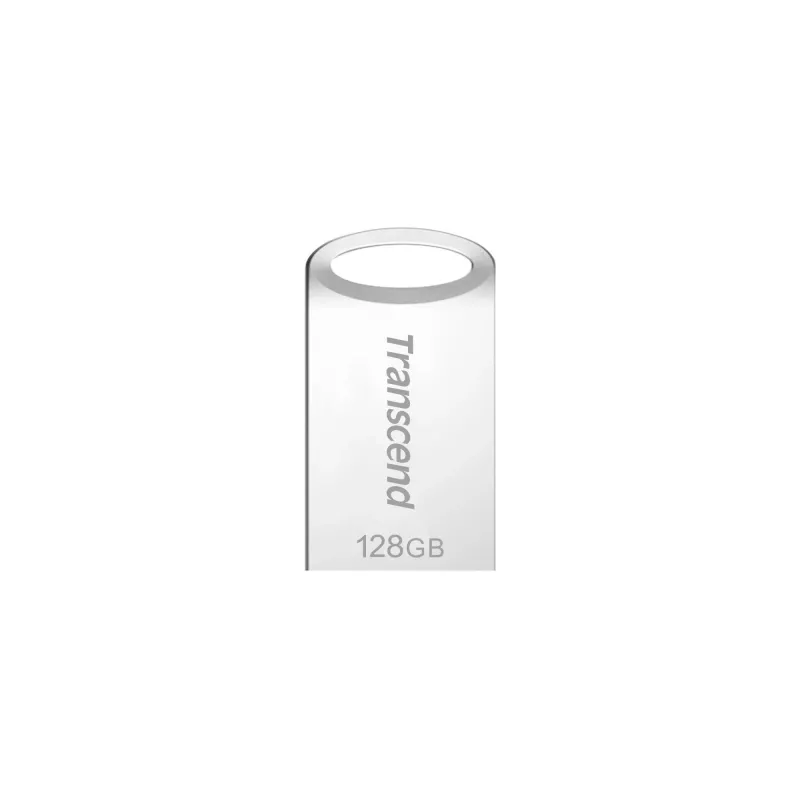Transcend JetFlash 710 TS128GJF710S pen USB 128 GB, USB 3.1 Gen 1, prateada