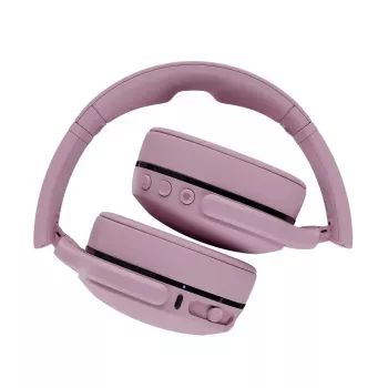 Skullcandy Crusher 540 Active Auscultadores over-ear rosa claro