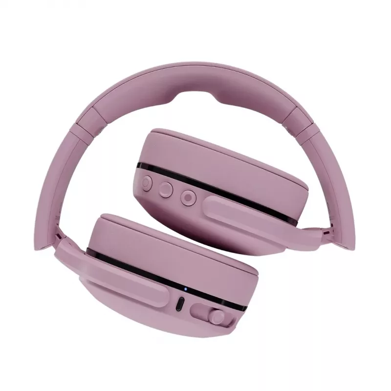 Skullcandy Crusher 540 Active Auscultadores over-ear rosa claro