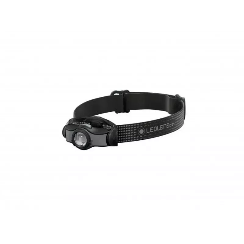 Lanterna de cabeça Led Lenser MH3 preto cinzento