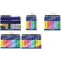 Marcador Staedtler 364 WP20 20 unidades cores sortidas