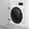 Máquina de lavar e secar BEKO B5DBT68547W encastrável, 8 kg de lavagem / 5 kg de secagem, 1400 rpm