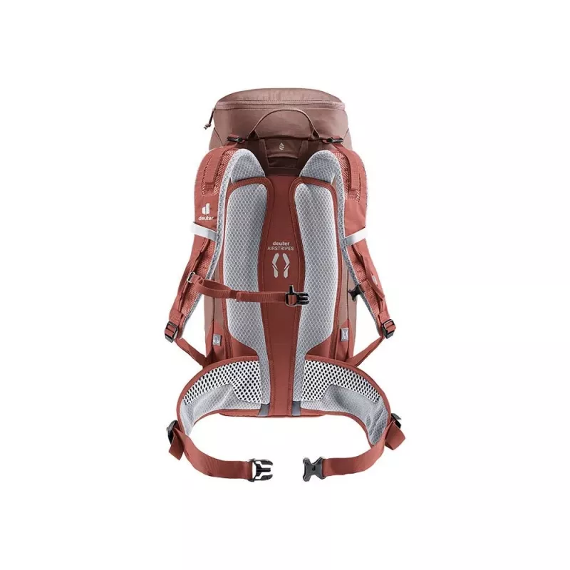 Mochila DEUTER Trail 22 SL — 22 L, estrutura interna, 990 g, cappuccino