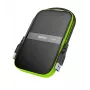 Disco externo Silicon Power Armor A60 2000 GB Preto