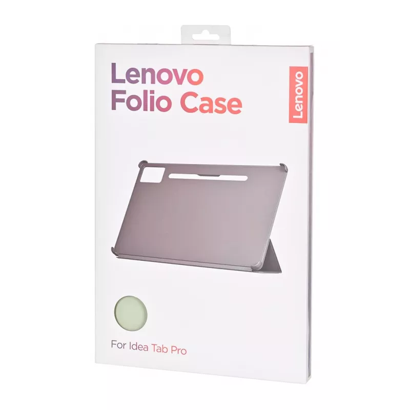 Capa para tablet Lenovo ZG38C05989 32,3 cm (12,7 polegadas) tipo folio verde