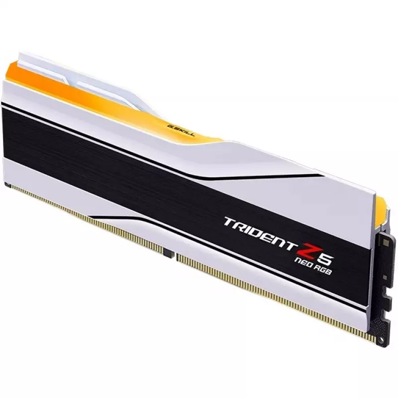 G.Skill Trident Z5 Neo RGB 32 GB (2x16 GB) DDR5-6000 CL28 kit, branco