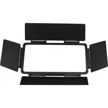 Limitador de aletas EUROLITE para Multiflood Pro IP RGBW Wash MK2 (peça de substituição, modelo 51914139)