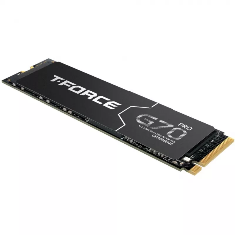 Team Group T-FORCE G70 Pro 2 TB PCIe 4.0 x4 | M.2 2280 | Dissipador de grafeno