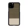 Capa para smartphone man and wood para iPhone 11 Pro – preto, capa protetora