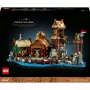 LEGO Ideas - Aldeia viking