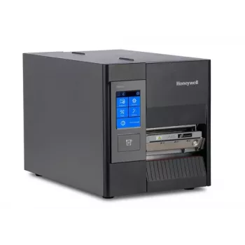 Impressora de etiquetas Honeywell PD45 203 dpi USB Ethernet, impressão térmica direta de secretária, monocromática