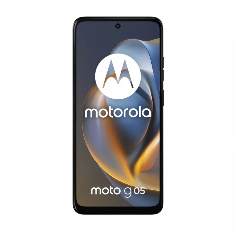 Motorola moto g05 16,9 cm (6,67 polegadas) Dual-SIM Android 15 4G USB Type-C 8 GB 128 GB 5200 mAh azul