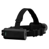 Lanterna frontal Ledlenser H19R Core preta