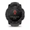 Garmin Instinct 3 AMOLED 3.3 cm (1.3) 50 mm Digital 416 x 416 píxeis Ecrã tátil preto GPS (Satélite)