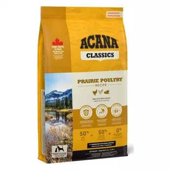 ACANA Classics Prairie Poultry - alimento seco para cães - 9,7 kg