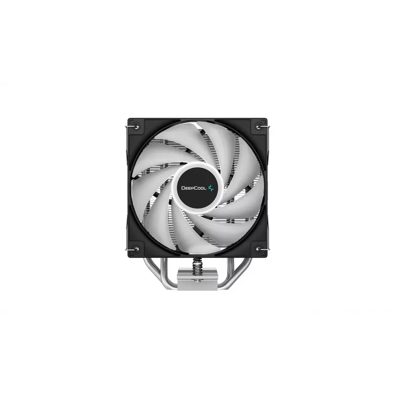 Deepcool | Dissipador de CPU | AG400 BK LED | Preto | Intel, AMD
