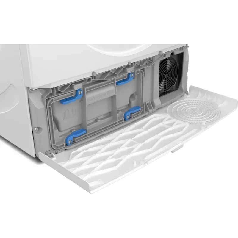 Máquina de secar roupa com bomba de calor Bosch WQG2320LSN 8 kg branca